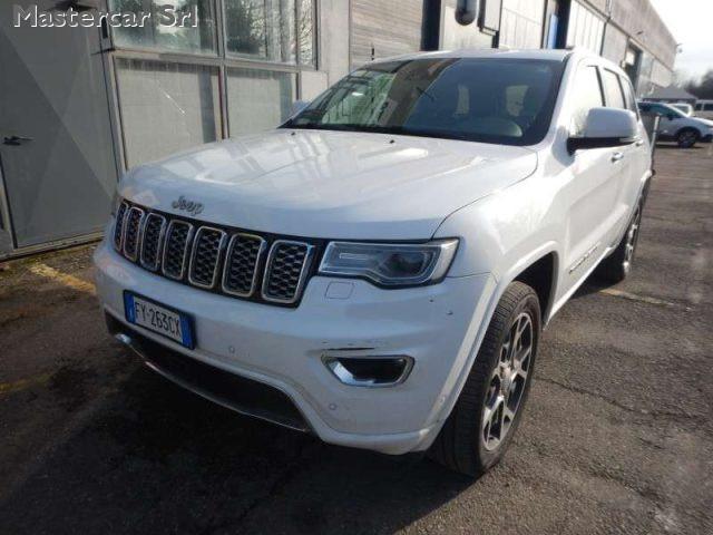 JEEP Grand Cherokee Grand Cherokee 3.0 V6 Overland 250cv - FY263CX