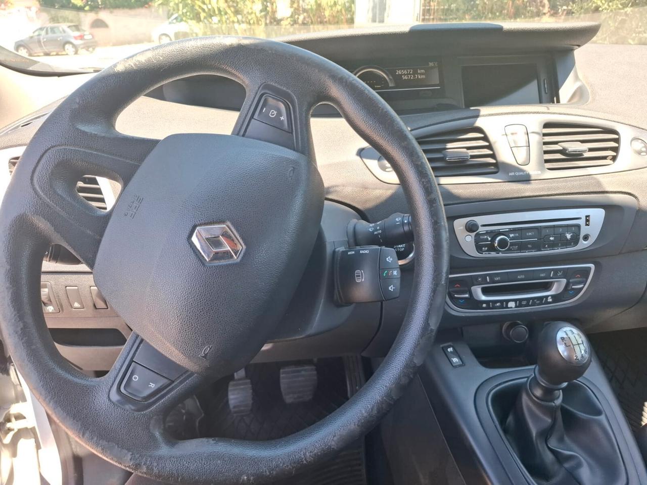 Renault Scenic Scénic XMod 1.5 dCi 110CV Wave
