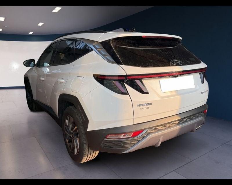 Hyundai Tucson III 2021 1.6 crdi Xline Hyundai Smart Sense+ Advanced 2wd