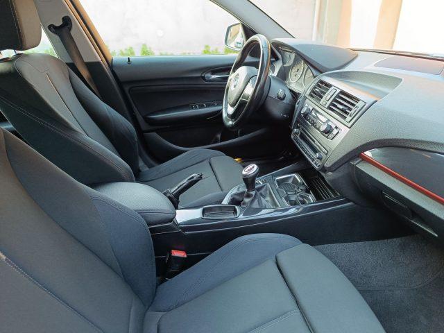 BMW 116 d SPORT F20 5p.
