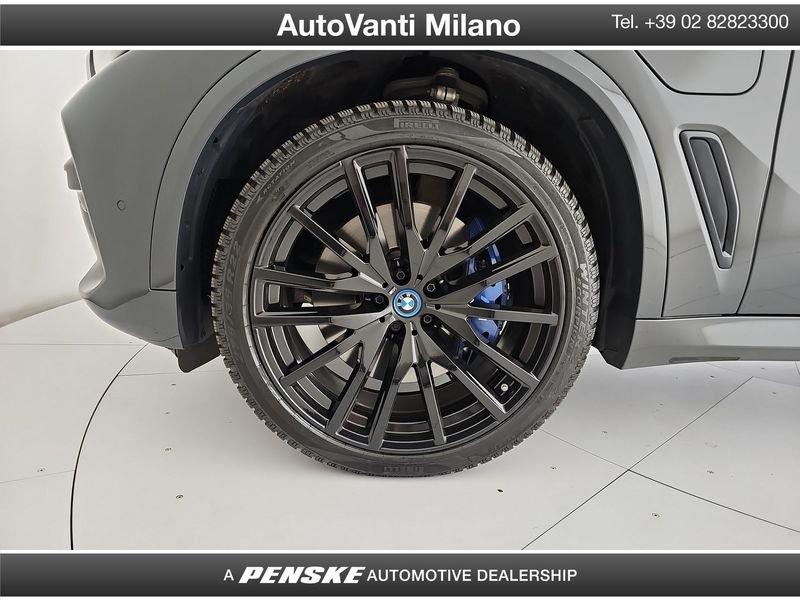 BMW X5 xDrive45e Msport