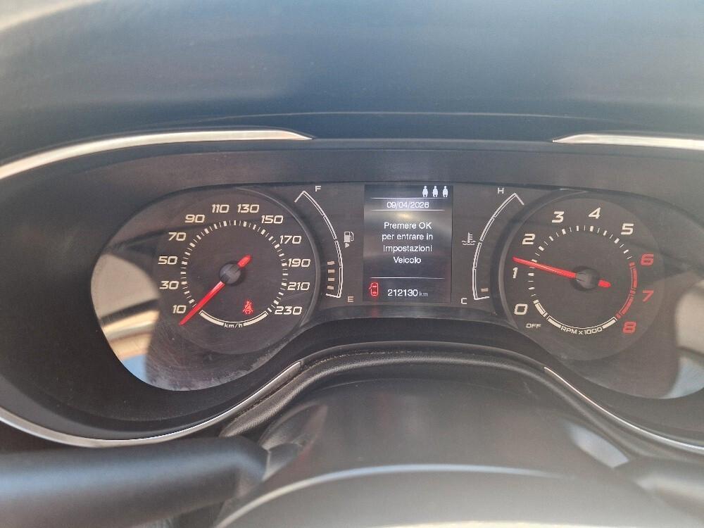 Fiat Tipo 1.4 T-Jet 120CV 5 porte Sport