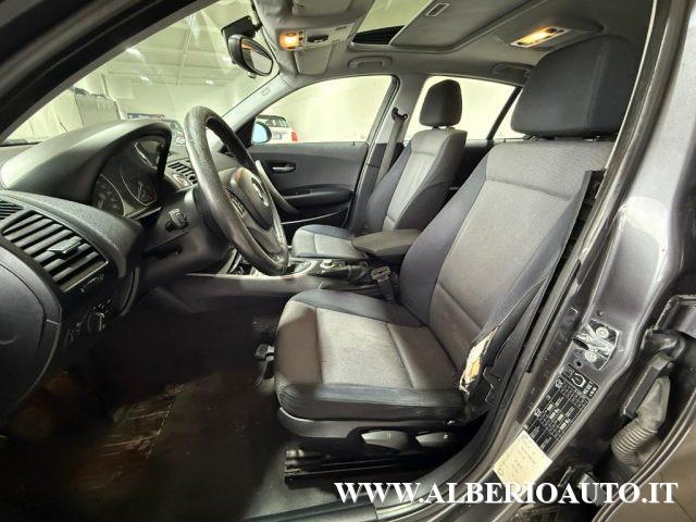 BMW 120 d cat 5 porte Futura