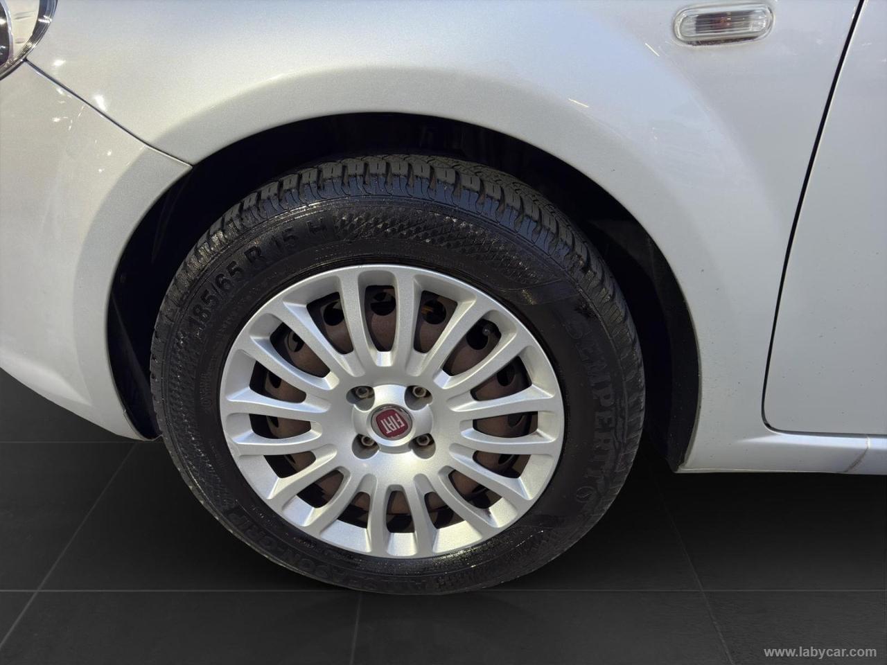 FIAT Punto 1.4 8V 5p. Easypower Street