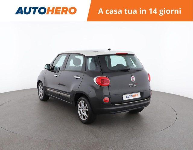 FIAT 500L 1.4 T-Jet 120 CV Lounge