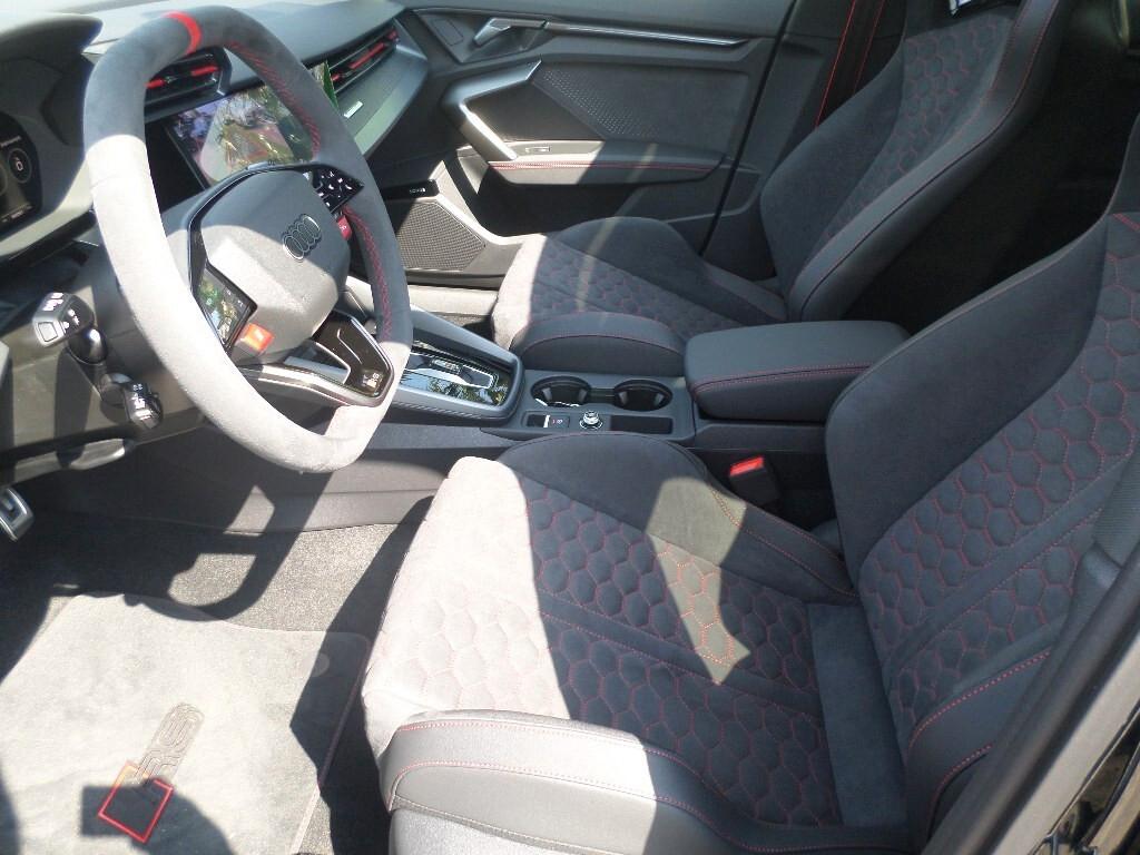 Audi A3 RS 3 SPB TFSI quattro S tronic