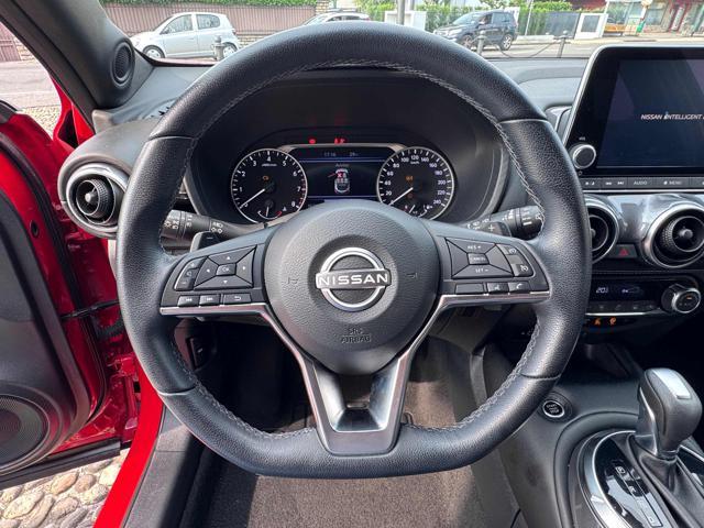 NISSAN Juke 1.0 DIG-T 114 CV DCT Tekna