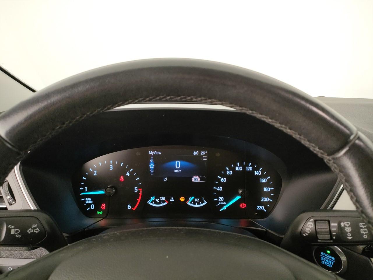 FORD Kuga 1.5 ecoblue Titanium 2wd 120cv