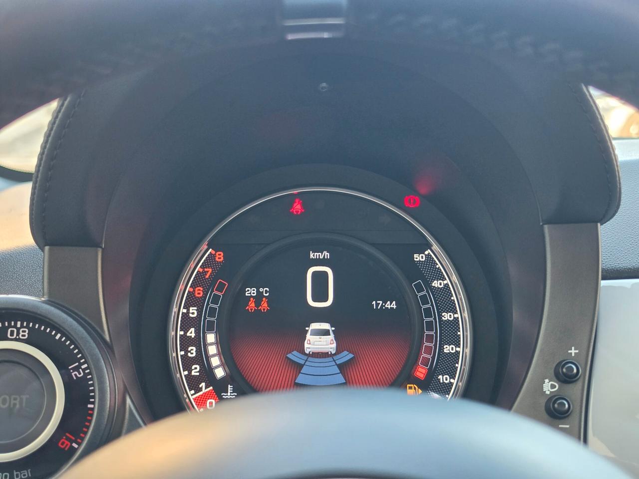 Fiat 500 Abarth 1.4 T- jet 145cv