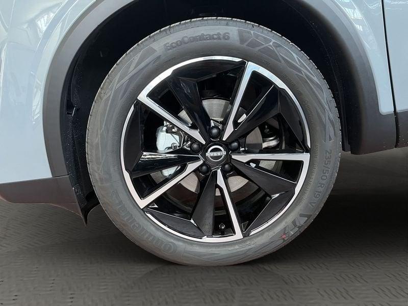Nissan Qashqai Qashqai 1.3 mhev Tekna 2wd 158cv