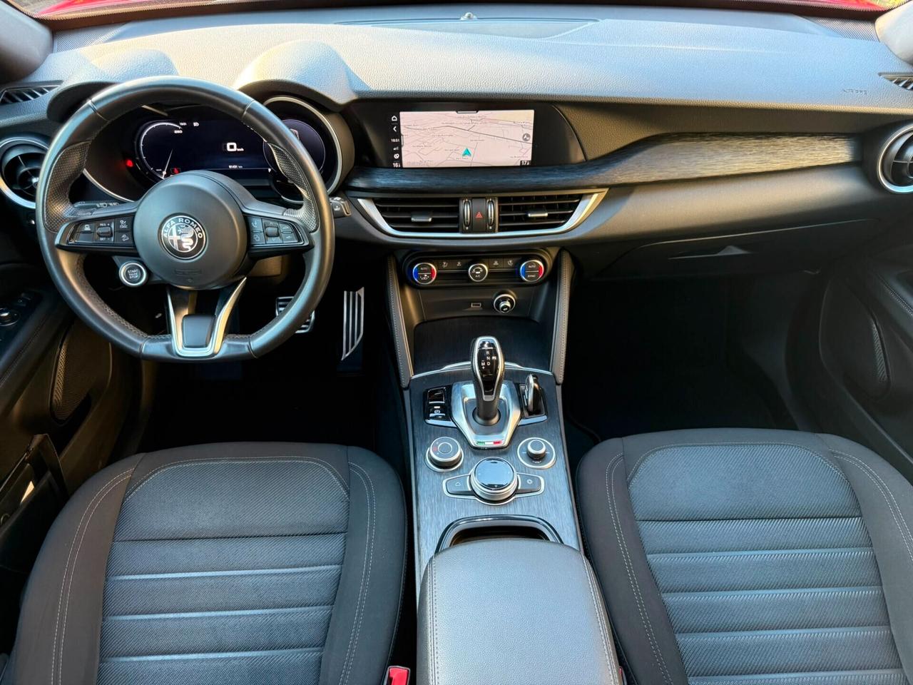 Alfa Romeo Stelvio NEW 2.2 TD 160cv AT8 RWD Super