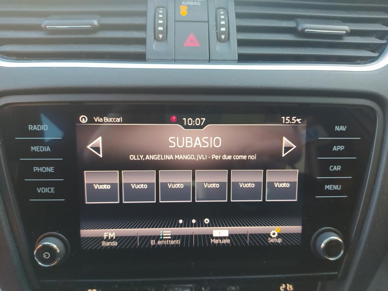 Skoda Octavia 1.5 DSG Wagon Style G-Tec