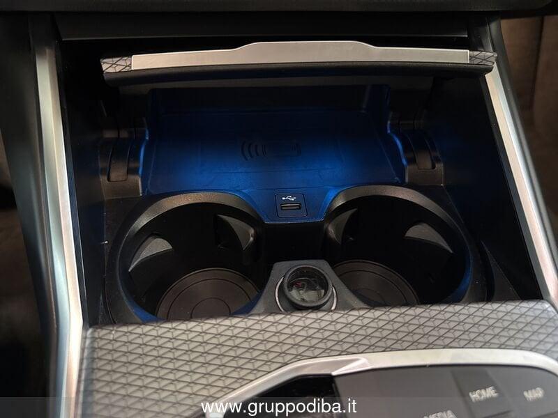 BMW Serie 3 Touring Serie 3 G21 2022 Touring 318d Touring mhev 48V MSport auto