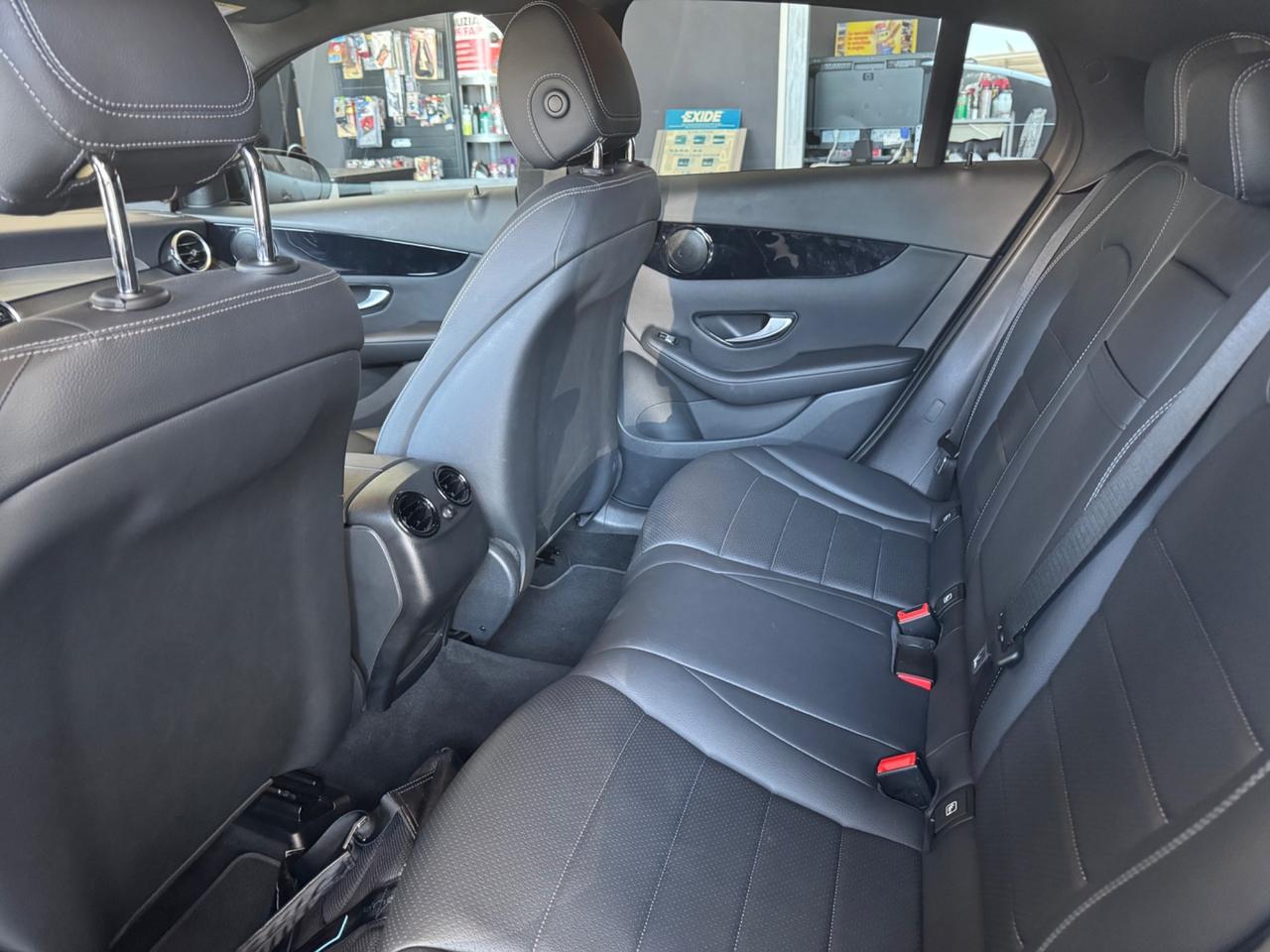 Mercedes-benz GLC 250 d 4Matic Sport