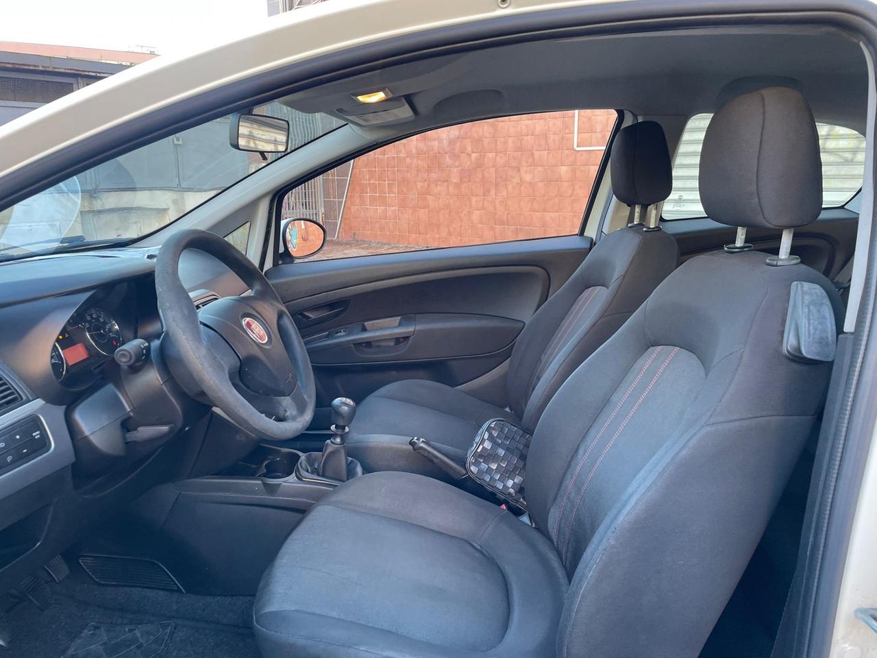 Fiat Punto 1.4 8V 5 porte Easypower Lounge