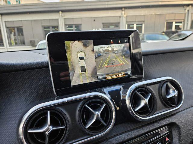 MERCEDES-BENZ X 250 d 4Matic