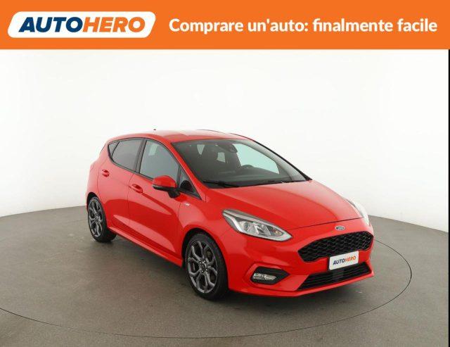 FORD Fiesta 1.0 Ecoboost 100 CV 5 porte ST-Line