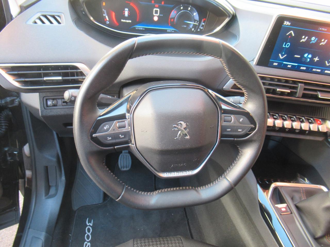 Peugeot 3008 BlueHDi 130 S&S Business