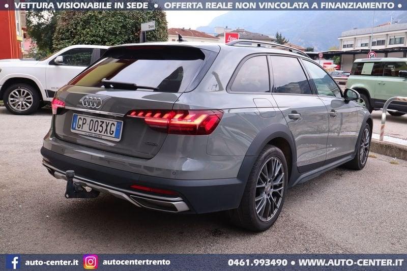 Audi A4 allroad quattro Allroad 40 tdi Business quattro s-tronic