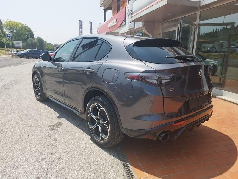 Alfa Romeo Stelvio 2.2 Turbodiesel 210 CV AT8 Q4 Veloce