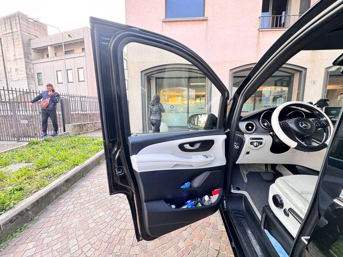 Mercedes Classe V ExtraLong 250 d Premium EL auto