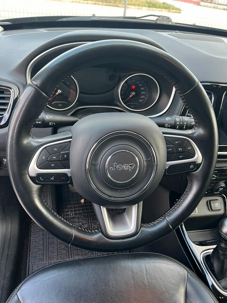 Jeep Compass 1.6 Multijet II 2WD Limited