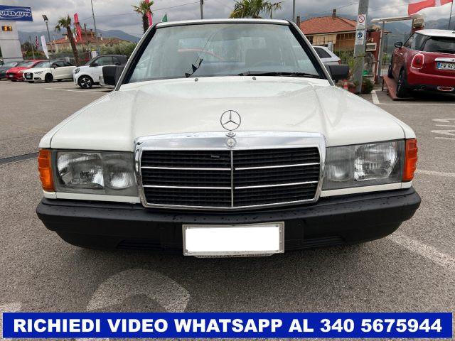 MERCEDES-BENZ 190 2.0 E 1° serie