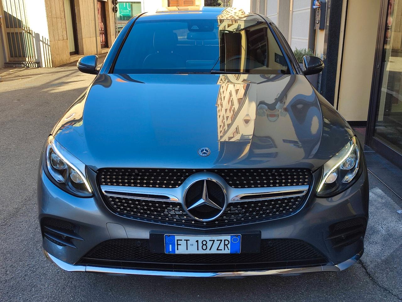 Mercedes-benz GLC 250 4Matic Coupé Premium AMG