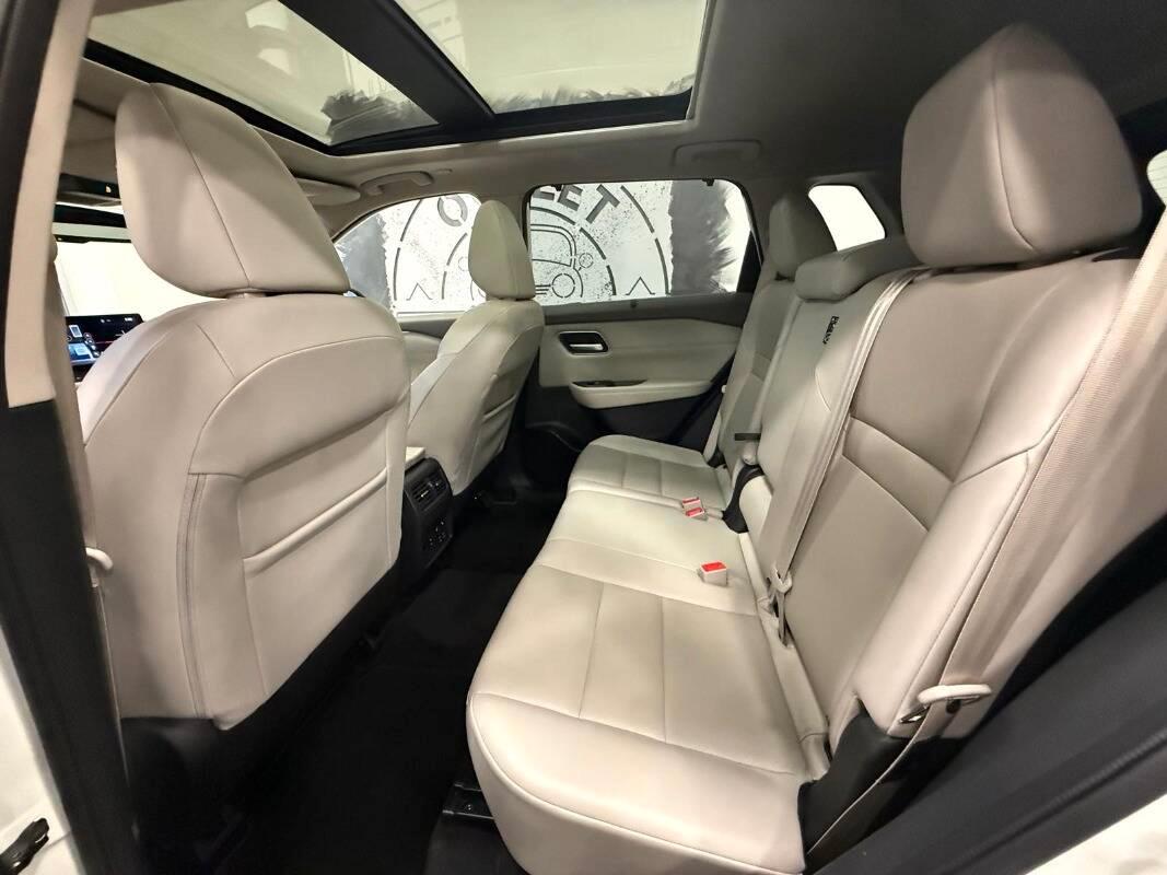 Nissan X-Trail 1.5 e-power Tekna e-4orce 4wd auto