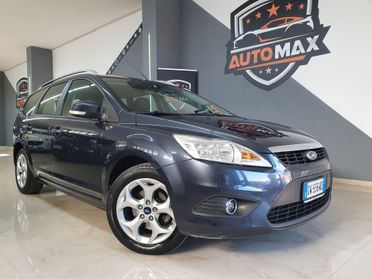 Ford Focus SW 1.6 TDCi 90CV Titanium 2009
