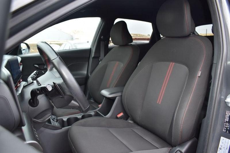 Hyundai Kona Kona HEV 1.6 DCT NLine