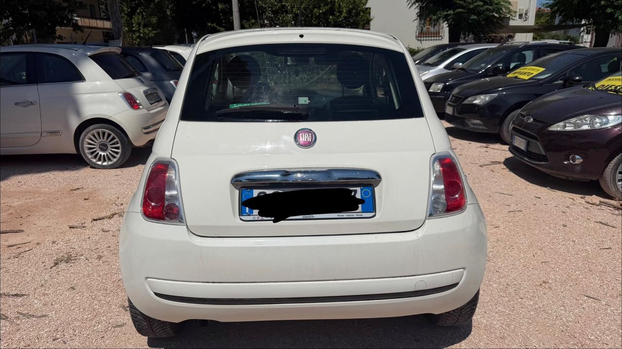 Fiat 500 0.9 TwinAir Turbo pop star