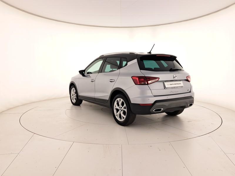 Seat Arona 1.0 ecotsi fr 95cv