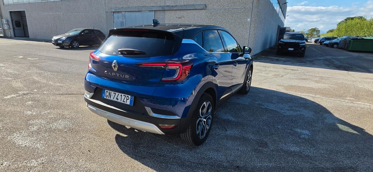 RENAULT Captur TCe 100 CV GPL Techno
