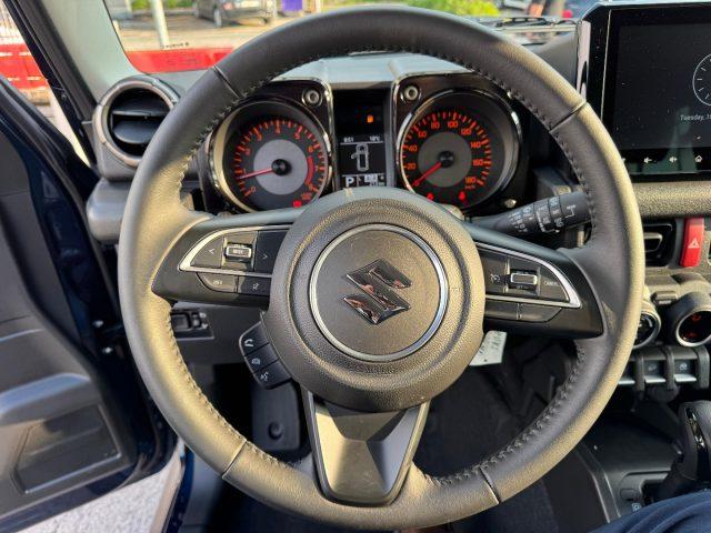 SUZUKI Jimny 1.5 TOP 4WD ALLGRIP AUTO 5 PORTE