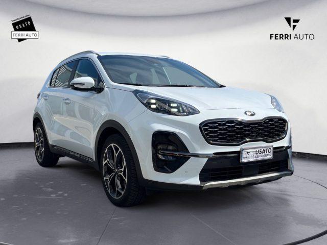 KIA Sportage 1.6 CRDI 136 DCT7 2WD Mild Hybrid GT Line 30th Ann