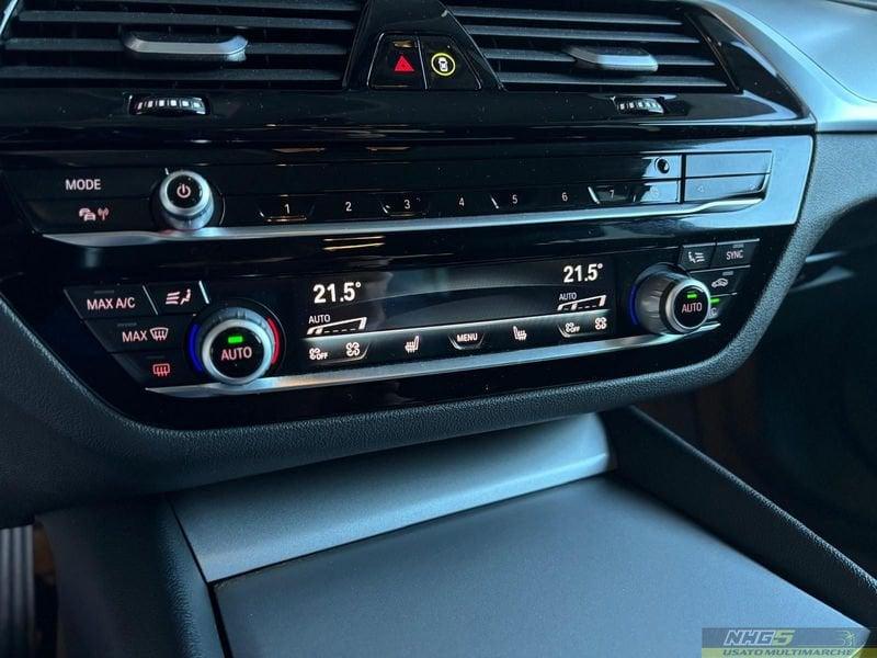 BMW Serie 5 520d aut. Touring Business