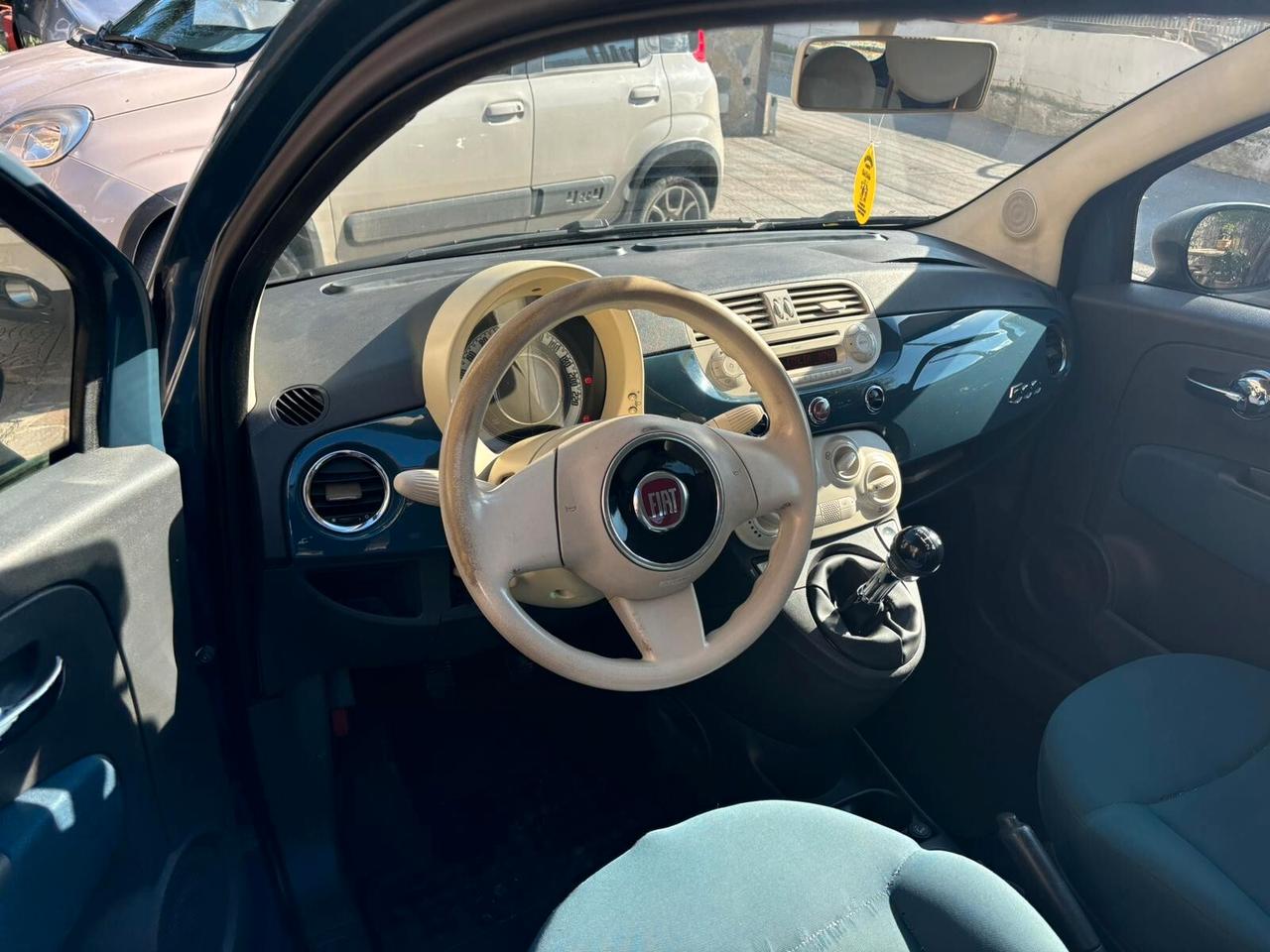 Fiat 500 1.2 by DIESEL