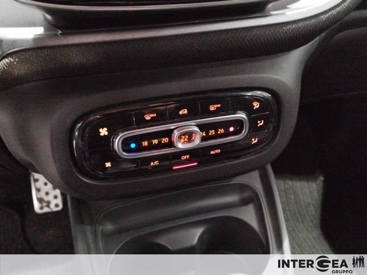 SMART Fortwo Cabrio eq Prime nightsky