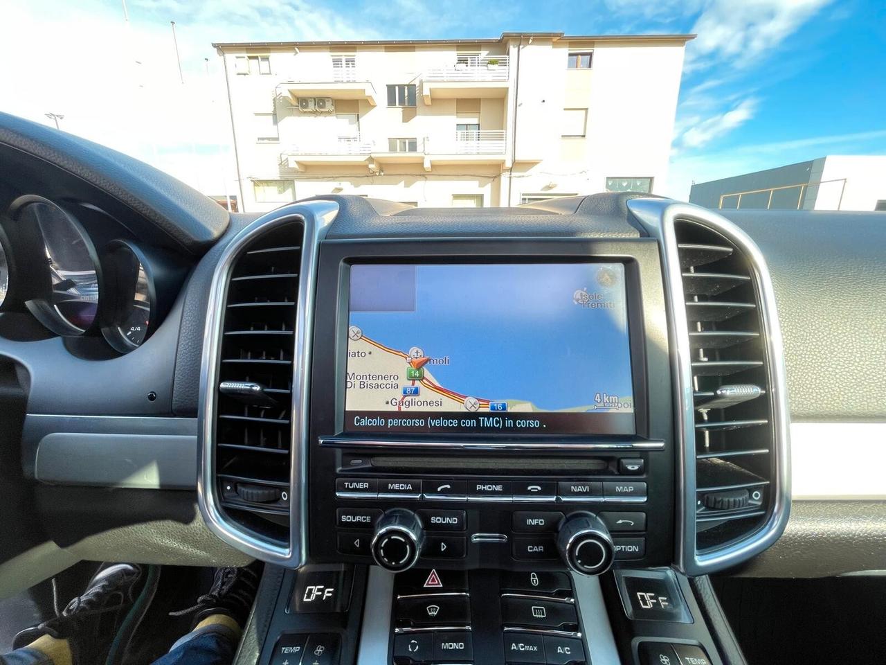 Porsche Cayenne 3.0 Diesel