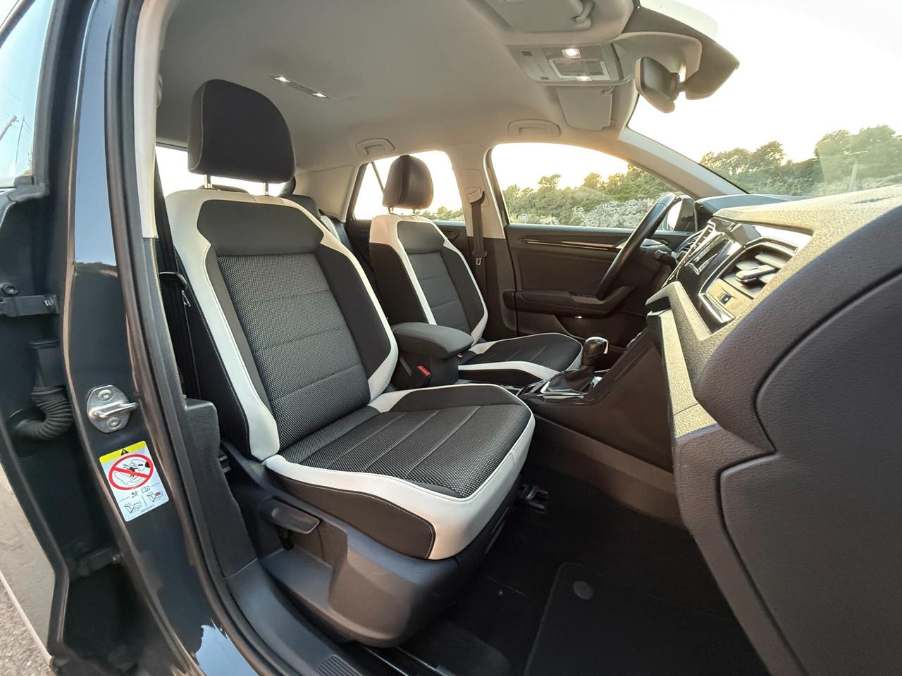 Volkswagen T-ROC Advanced/2.0 150 CV/VIRTUAL/TAGLIANDI VW
