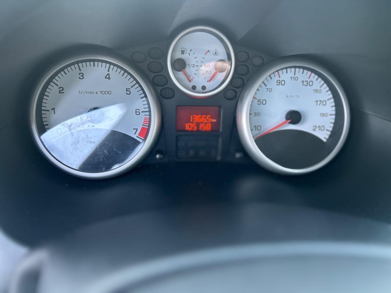 Peugeot 206 Plus 1.1 60CV 5p.