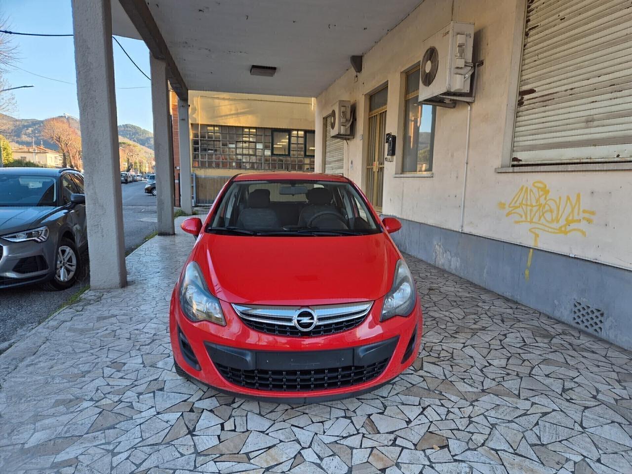 Opel Corsa 1.2 5 porte Edition DA VETRINA NEOPATENTATI OFFERTA VALIDA FINO AL 22/04/2025