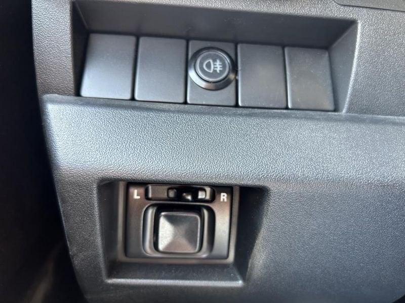 Suzuki Jimny 1.5 5MT 4 POSTI AUTOVETTURA