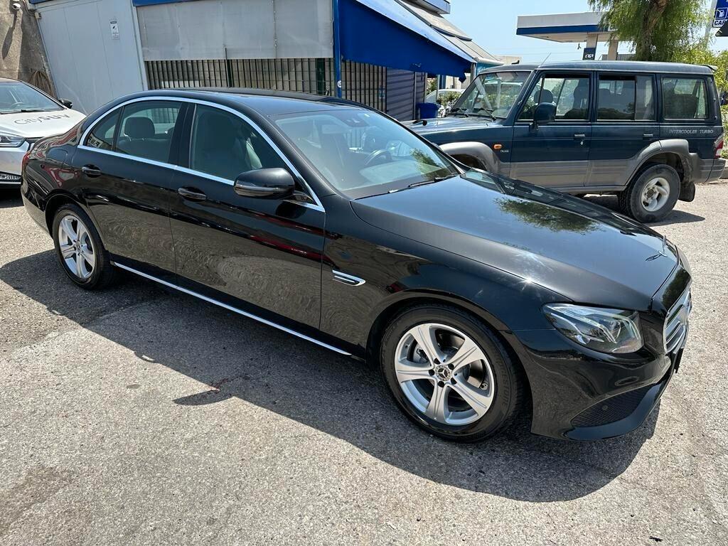 Mercedes-benz E 200 E 200 d Auto Sport