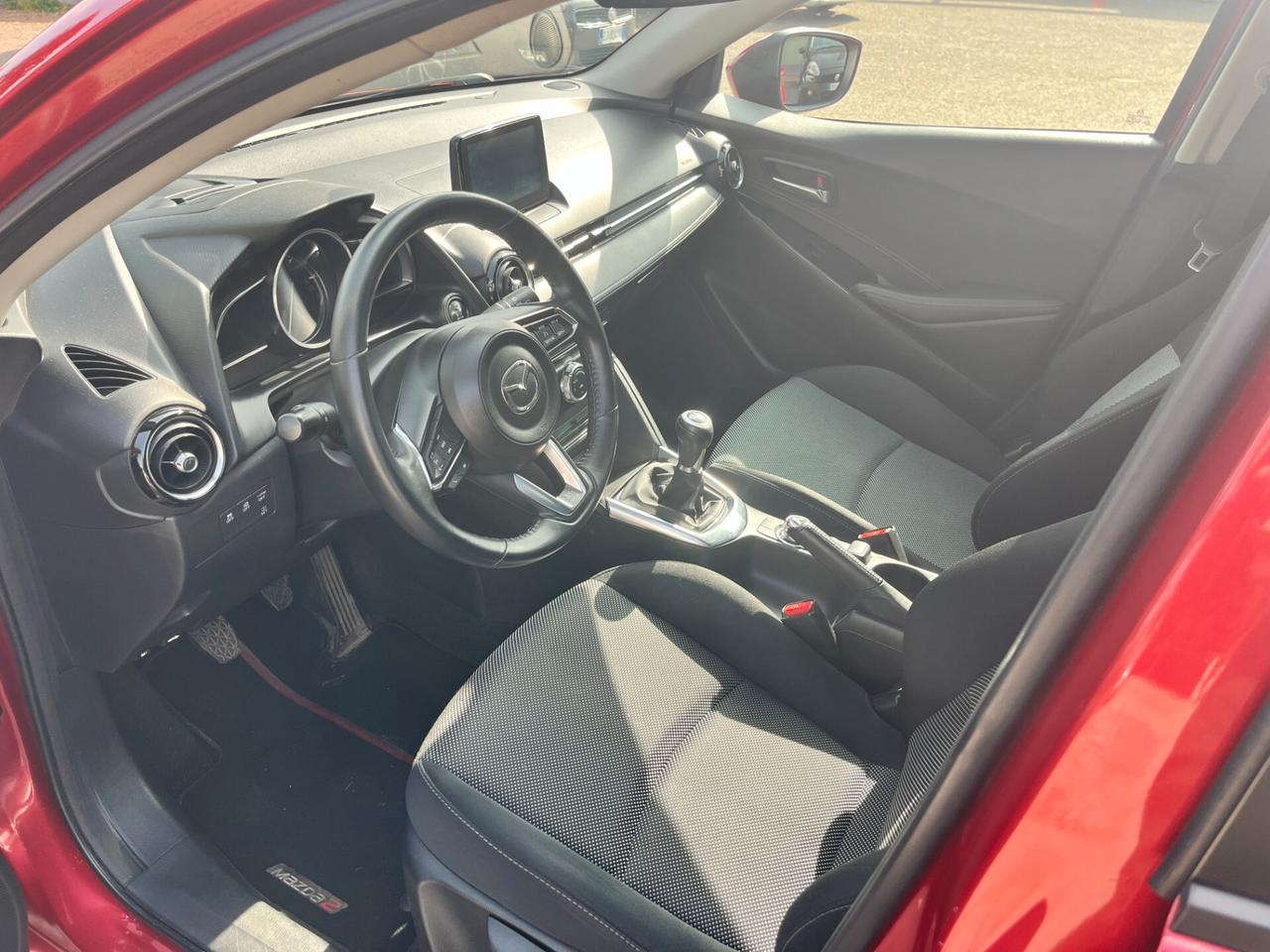 Mazda 2 Mazda2 1.5 Skyactiv-D 105 CV Exceed