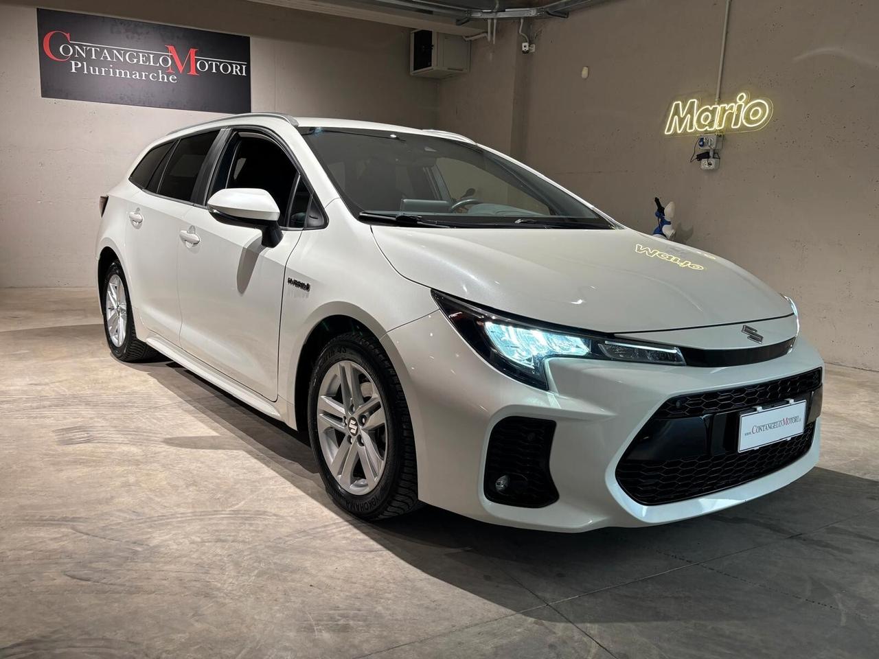 Suzuki Swace 1.8 Hybrid