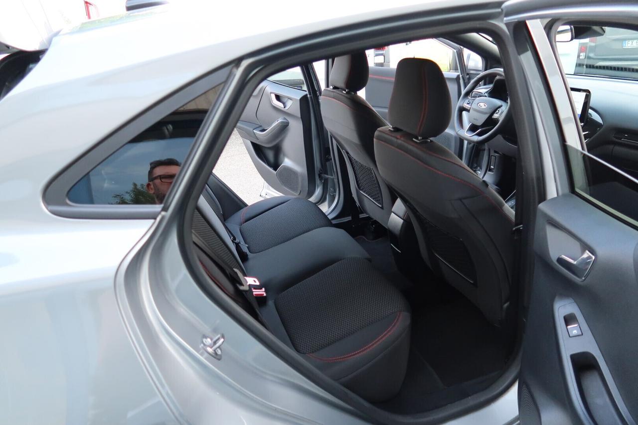 Ford Puma 1.0 EcoBoost Hybrid 125 CV aut. ST-Line