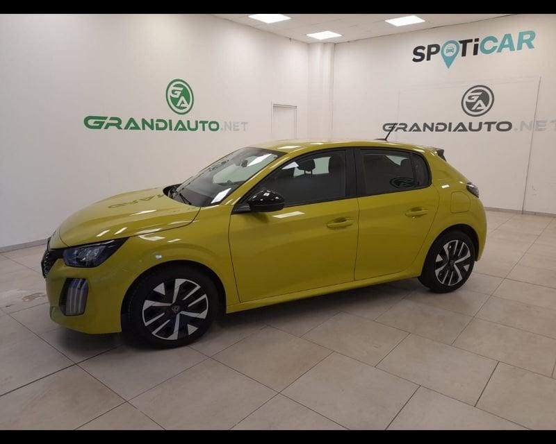 Peugeot 208 II 2023 1.2 puretech Active s&s 75cv