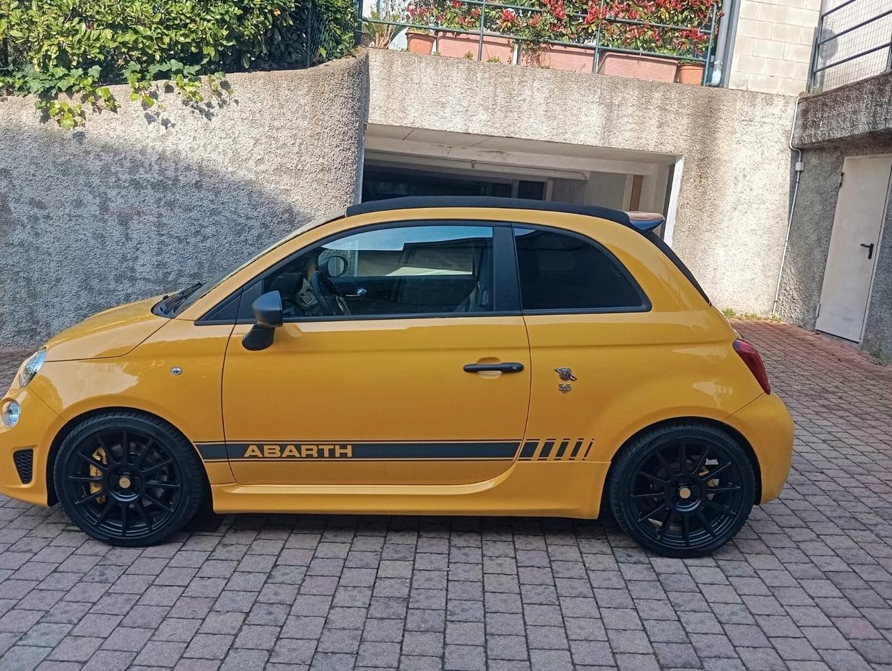 Abarth 595C Competizione 1.4 Turbo